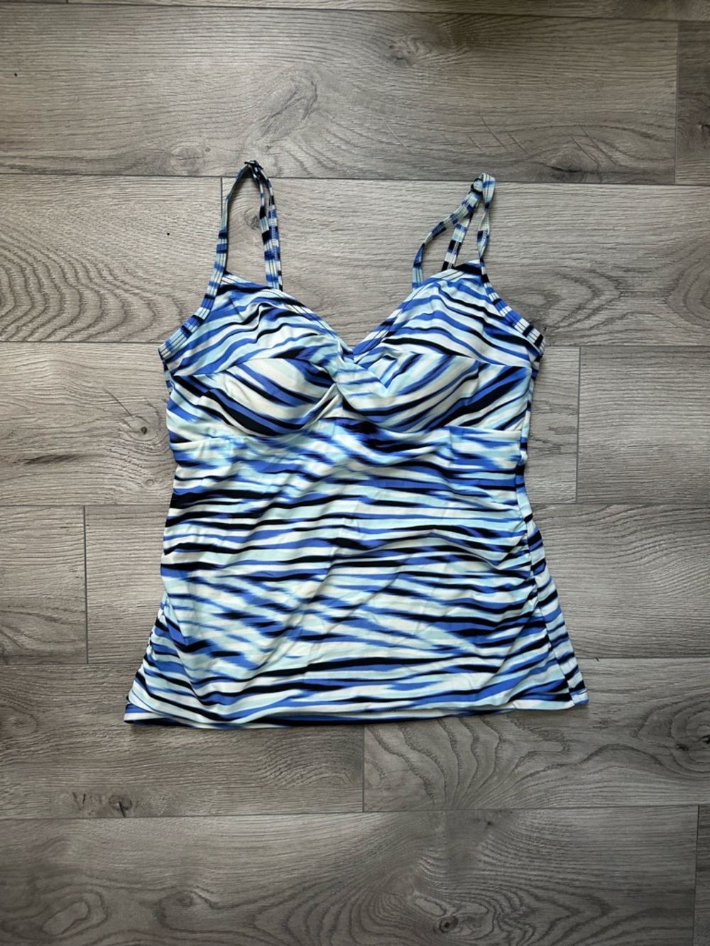 Croft & Barrow Tankini Top
